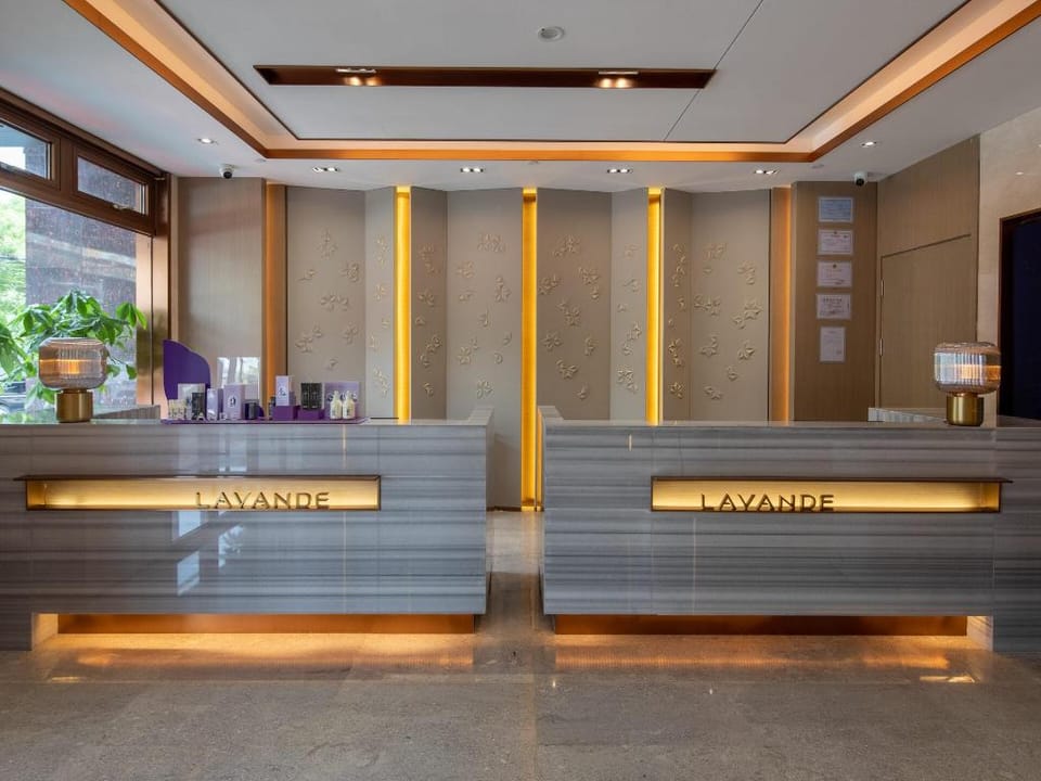 Lavande Hotel Beijing Shahe Gonghua City Street Hotel in Beijing