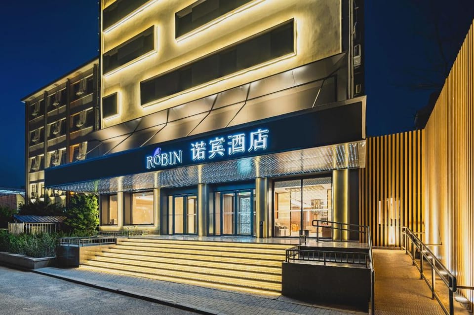 Lavande Hotel Beijing Zhongguancun National Library Metro Station Hotel in Beijing