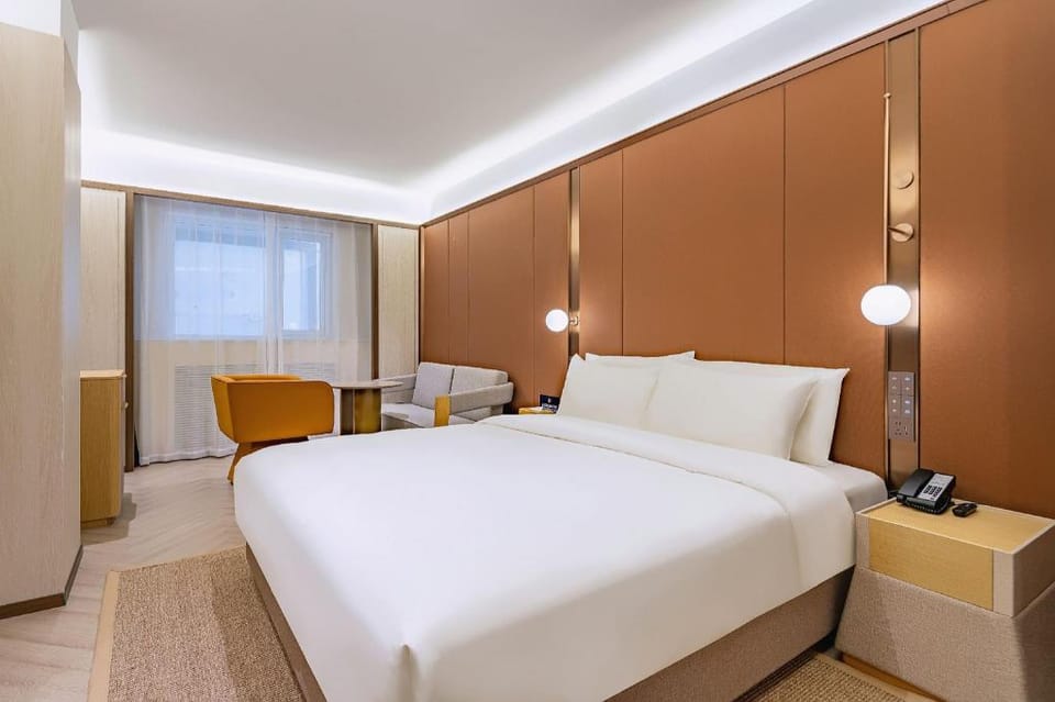 Lavande Hotel Beijing Zhongguancun National Library Metro Station Hotel in Beijing