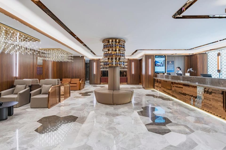 Lavande Hotel Beijing Zhongguancun National Library Metro Station Hotel in Beijing