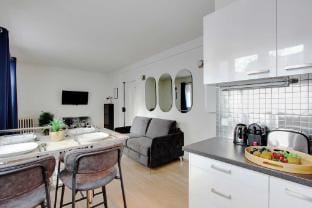 Chic apartment - 1BR/4P - Boulogne-Billancourt Apartment in Paris