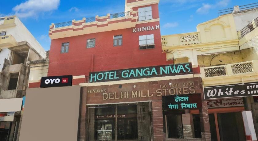 Hotel O by OYO Ganga Niwas Hotel in Uttar Pradesh