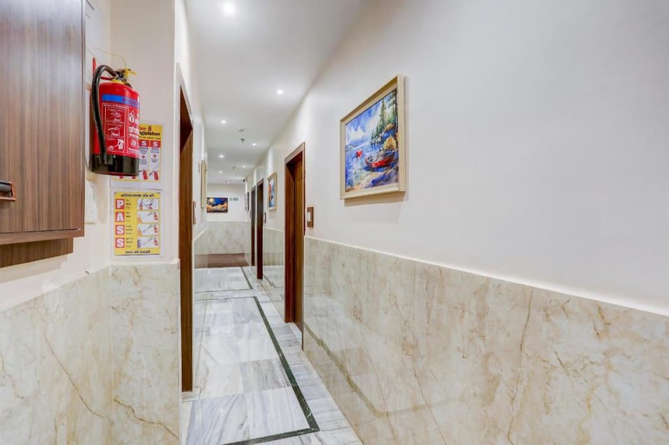 Hotel O by OYO Ganga Niwas Hotel in Uttar Pradesh