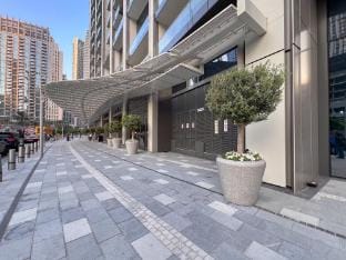 Burj Khalifa & Fountain View - Living & Bedroom Apartment in Dubai