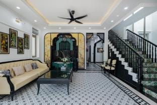 Indocharm Holiday Villa Villa in Vung Tau