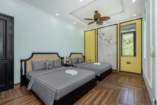 Indocharm Holiday Villa Villa in Vung Tau