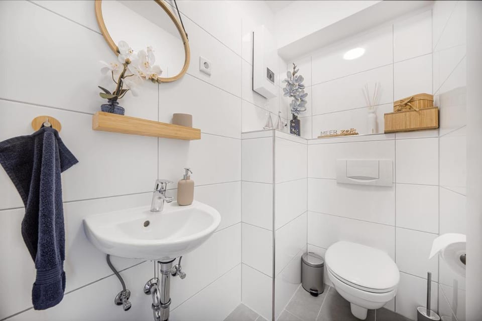 Excellence Deluxe Suite mit Balkon - Messe Essen Apartment in Essen