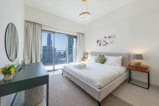 Downtown Dubai 3BR Burj Royale Apartment in Dubai