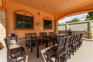 The Orange House Pool Villa Pattaya Vacation rental in Pattaya City