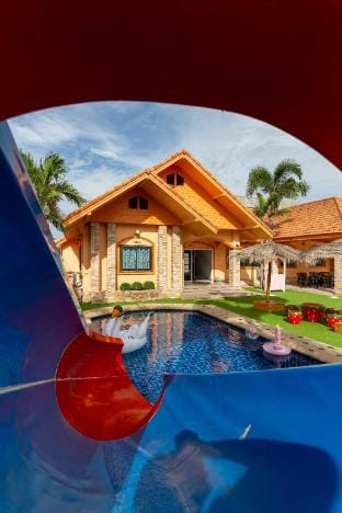 The Orange House Pool Villa Pattaya Vacation rental in Pattaya City