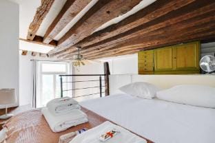 Modern flat - 1BD/4P - Arts et Métiers Villa in Paris