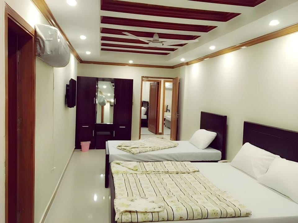 Pak Guest House Hotel in Islamabad