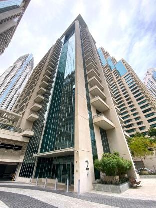 Silkhaus spacious studio | Boulevard Central  Apartment in Dubai