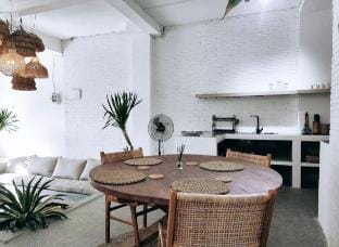 Serene Escape 4-Bed Sanur Beachside Villa in Denpasar