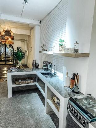 Serene Escape 4-Bed Sanur Beachside Villa in Denpasar
