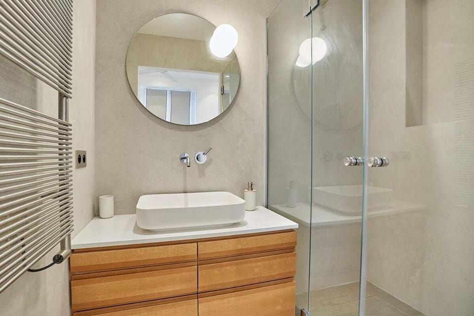 Amazing 2 bedrooms Apartement Paris Center Villa in Paris