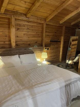 شاليهات وأكواخ جولدن الفندقية  Chalet in Jeddah