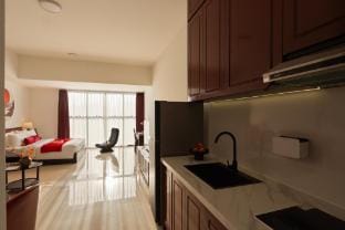 Dingdong Suites – The Sun Avenue – Free Pool & Gym Apartment in Ho Chi Minh City