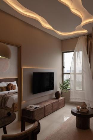 Dingdong Suites – The Sun Avenue – Free Pool & Gym Apartment in Ho Chi Minh City