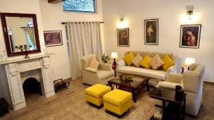 The Kanaksh Boutique Homestay Bhimtal, Nainital Vacation rental in Uttarakhand