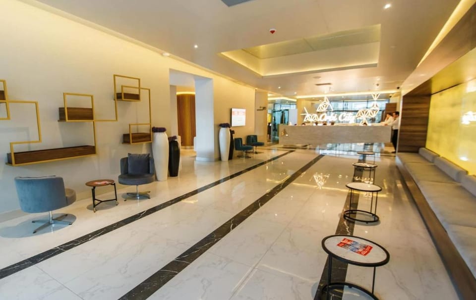 Orbi City - Sea View Aparthotel in Batumi Apartment in Batumi