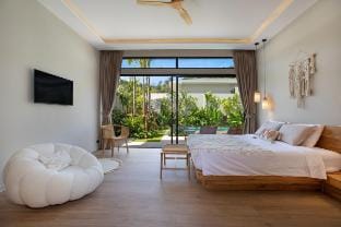 Nomad Villa Vacation rental in Rawai