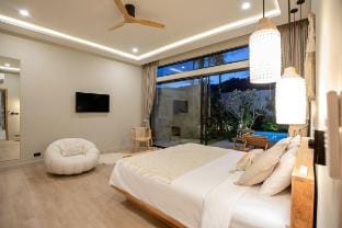Nomad Villa Vacation rental in Rawai