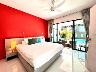 Villa Blue Oasis Vacation rental in Rawai