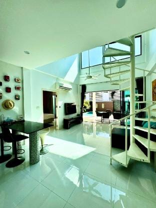 Villa Blue Oasis Vacation rental in Rawai
