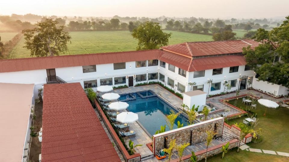 Ratan Villas Resort, Jawai Hotel in Rajasthan