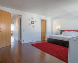 Refujo Paço de Arcos Vacation rental in Lisbon District
