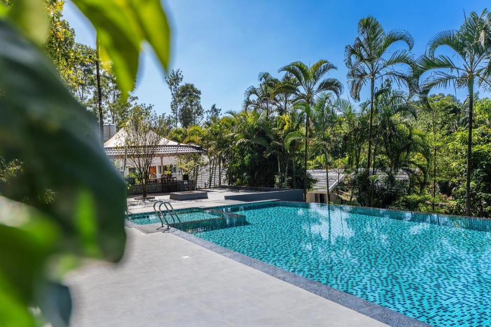 Kava Retreat By Z Vacations Hotel in Karnataka