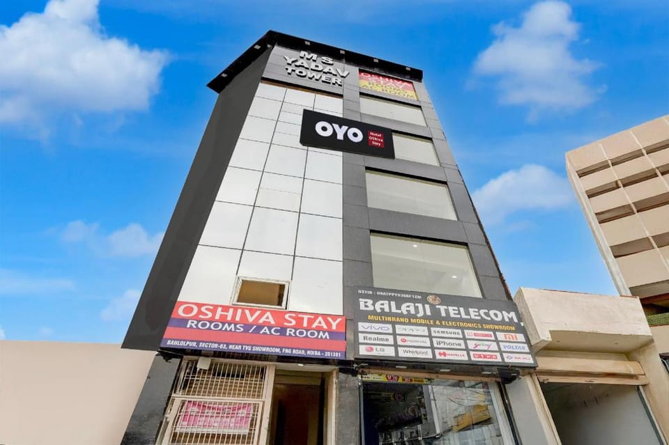 Hotel O Oshiva Stay Hotel in Noida