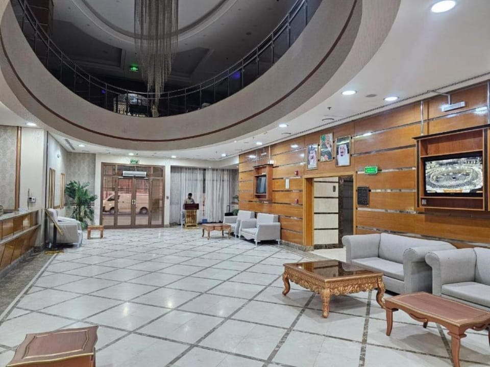 Maather Al Andalus - فندق مآثر الاندلس Hotel in Medina