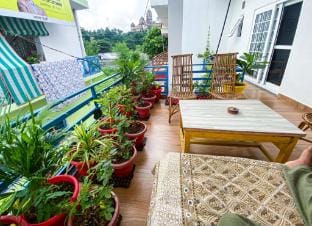 Comfort & Cozy, Villa Vacation rental in Uttar Pradesh