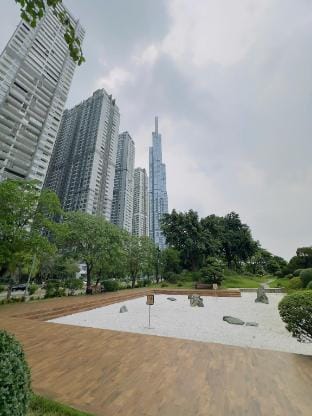 Nice Luxury Apartments Vinhome Central Apartment in Ho Chi Minh City