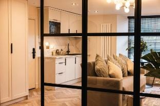 Luxury Georgian Aparthotel by Hauss Ayr  Apartment in Ayr