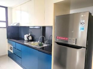 Căn hộ 1 phòng ngủ #The Sun Avenue #SAV8-23.13 Apartment in Ho Chi Minh City
