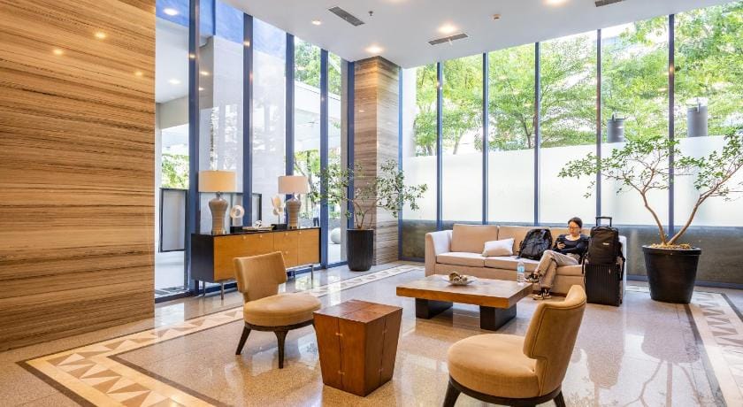 Studio Inside IT Park Cebu Hotel in Lapu-Lapu City