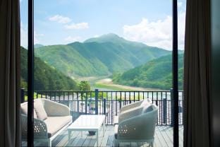 Hongcheon 11914 Private Spa Pool Villa Bed and Breakfast in Gyeonggi-do