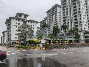 Urban Oasis Retreat Apartment in Malacca