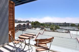 The Docklands Two Bedroom Penthouse Apartment Apartment in Cape Town