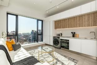 The Rubik Deluxe One Bedroom Apartment Apartment in Cape Town