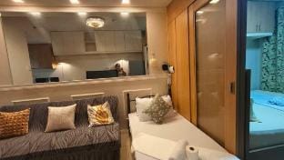 big balcony pool view moa pasay unit 232 moa pasay Vacation rental in Pasay
