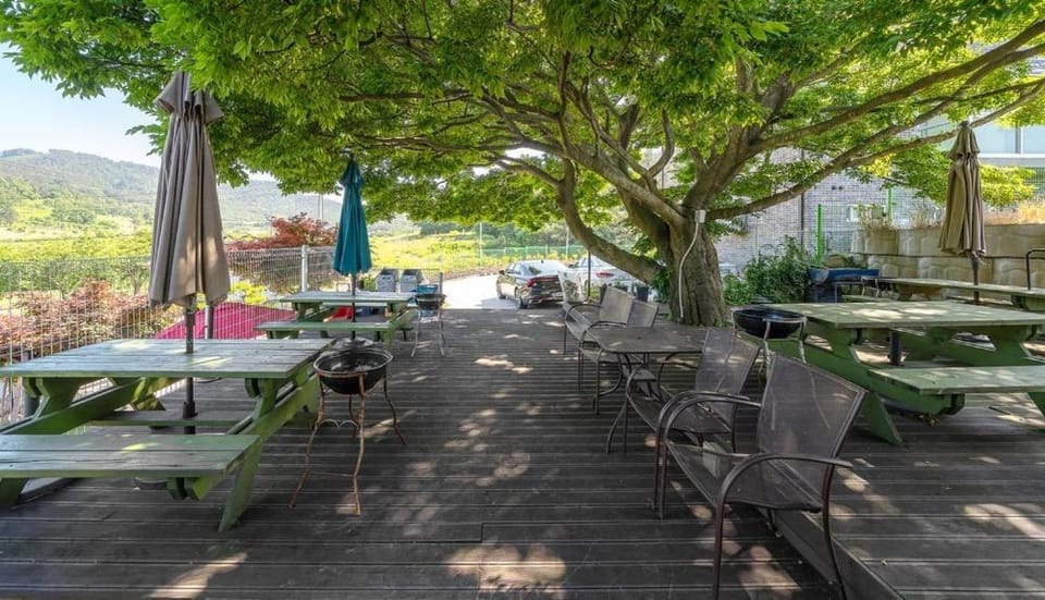 Buan (Byeonsan Peninsula) Kakao Pension Bed and Breakfast in South Korea
