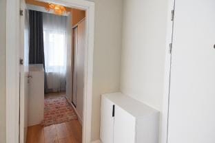 brand new apt with 2 beds & office Apartment in Istanbul