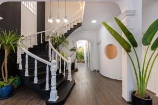 VT Villa 7br - Mystical Black Vacation rental in Vung Tau