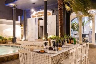 VT Villa 7br - Mystical Black Vacation rental in Vung Tau