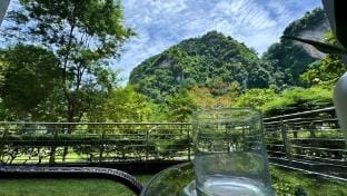 Nature Meets Comfort | Garden Unit @ The Haven Apartment in Perak