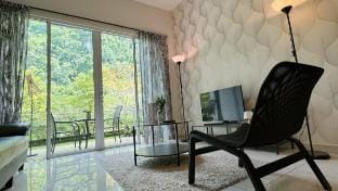 Nature Meets Comfort | Garden Unit @ The Haven Apartment in Perak